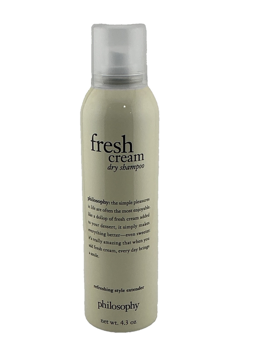 Dry Shampoo