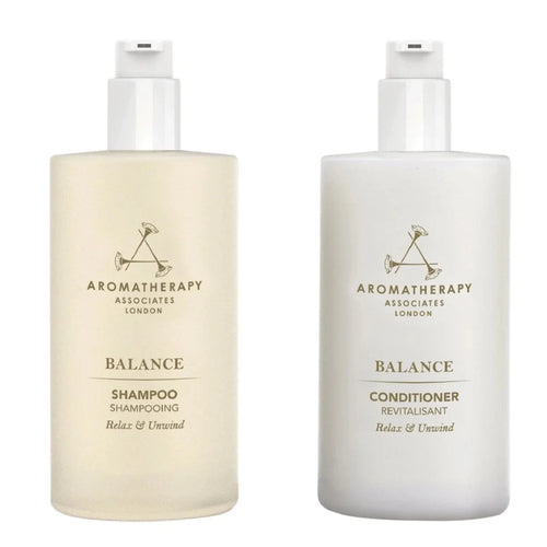 Associates Balance Shampoo & Conditioner New